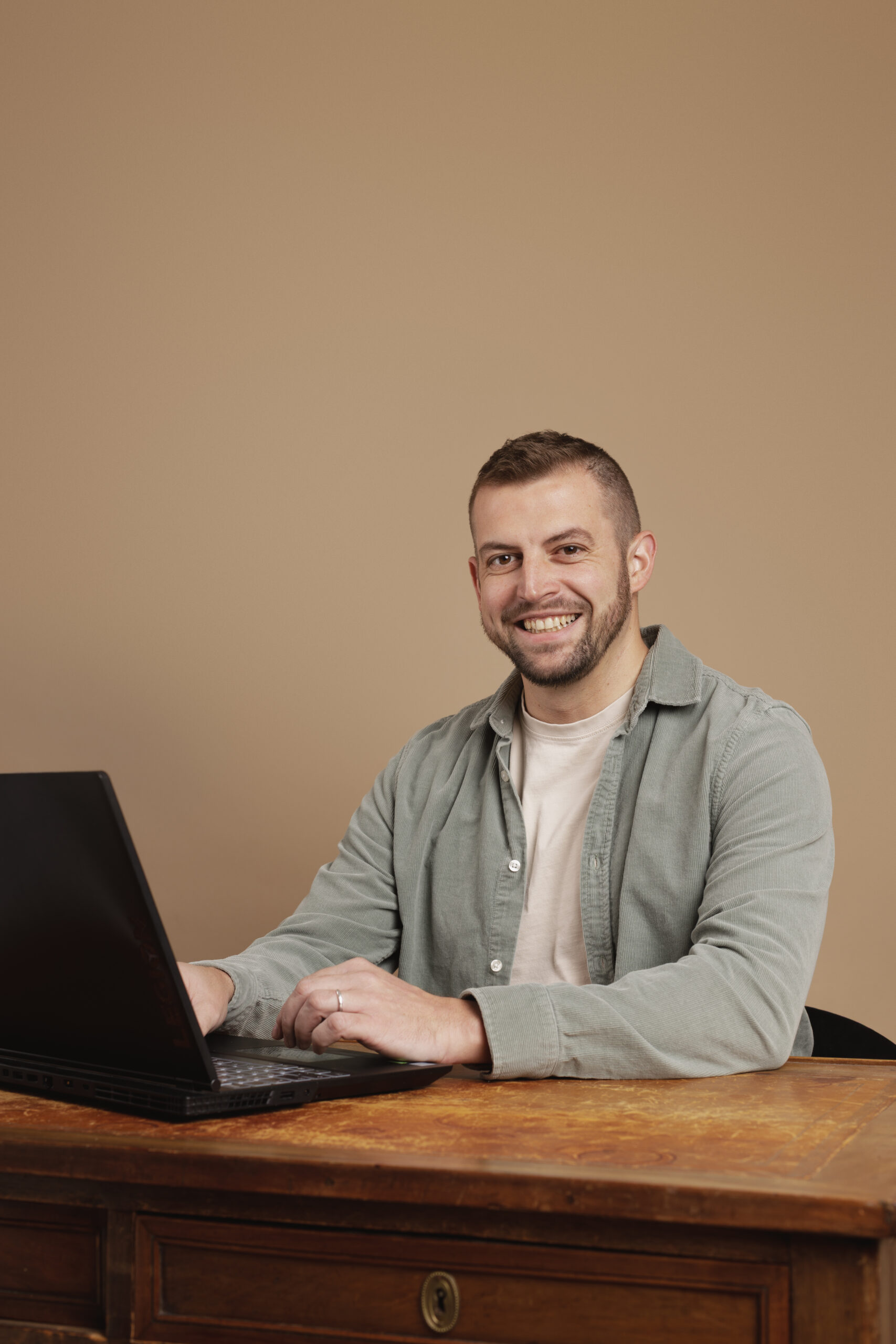 Louis-Marie Toutain - Psychologue du travail