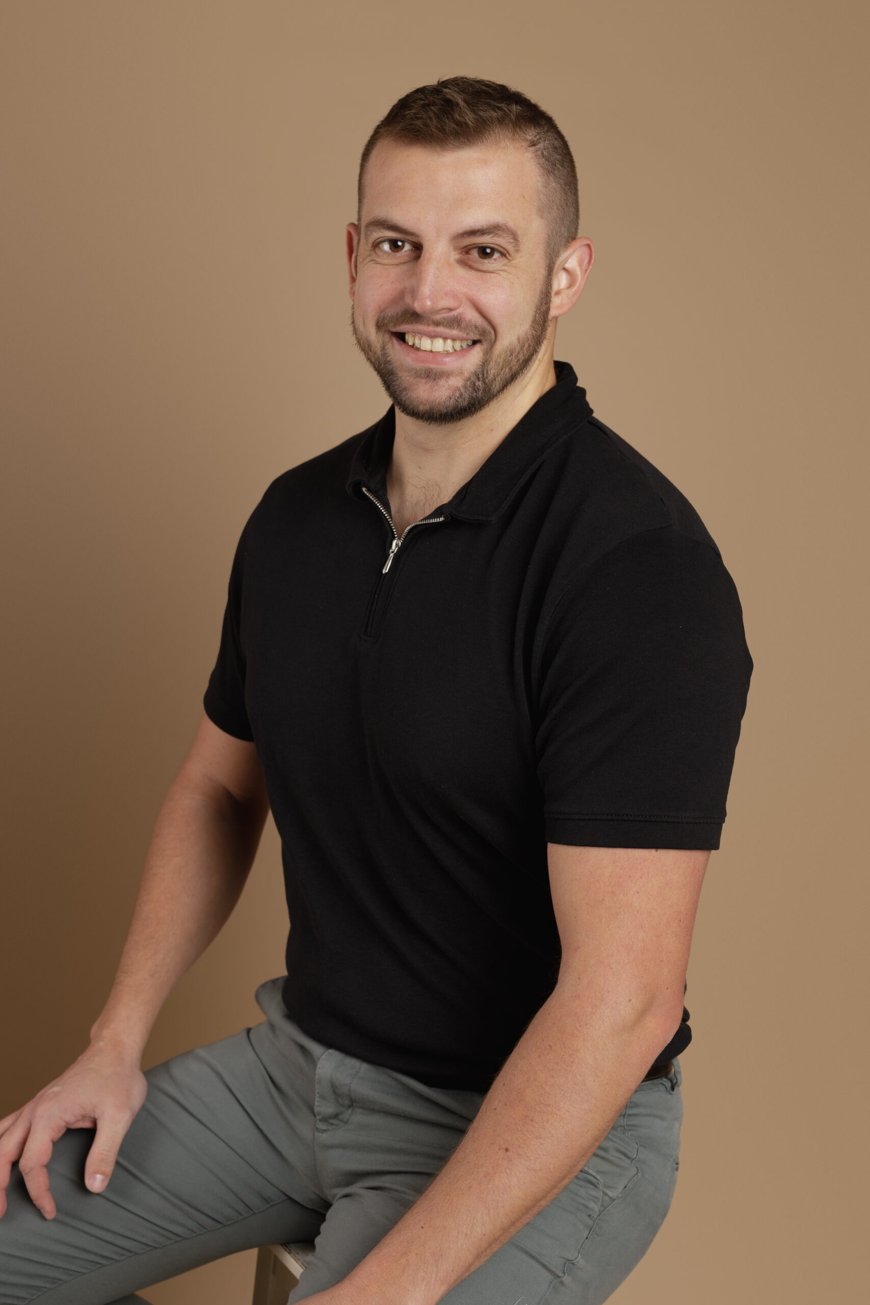 Louis-Marie Toutain - Psychologue du travail