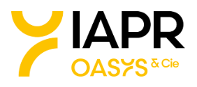 IAPR Oasys & Cie